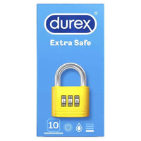 Durex extra safe kondomer