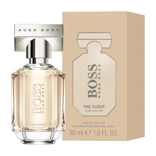 Boss The Scent Pure Accord for her 50ml