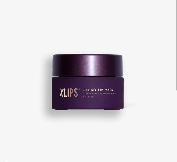 Xlips Cacao Lip Mask