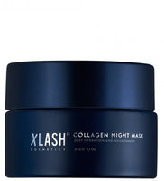 Xlash Vegan Collagen Night Mask