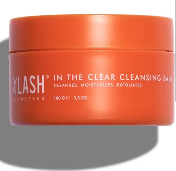 Xlash In the Clear Cleansing Balm